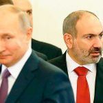 Armenia y Rusia, Pashinyan y Putin