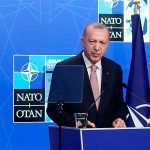Erdoğan en la OTAN