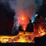 Estambul, incendio en una iglesia armenia