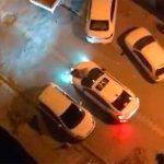 Estambul, pelea con conductor por un garaje