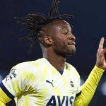 Fenerbahçe, gol de Batshuayi