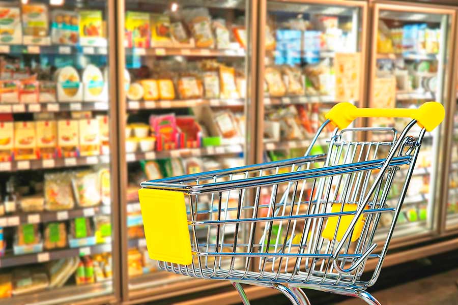 prices, inflation in food