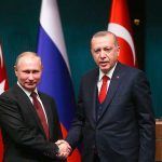 Putin y Erdoğan, Rusia y Turquía