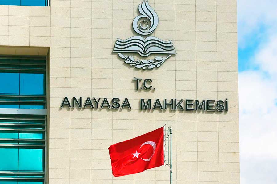 Turkey, Constitutional Court