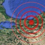Turkey, earthquake in Düzce