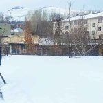 Turquía, nieve y nevadas