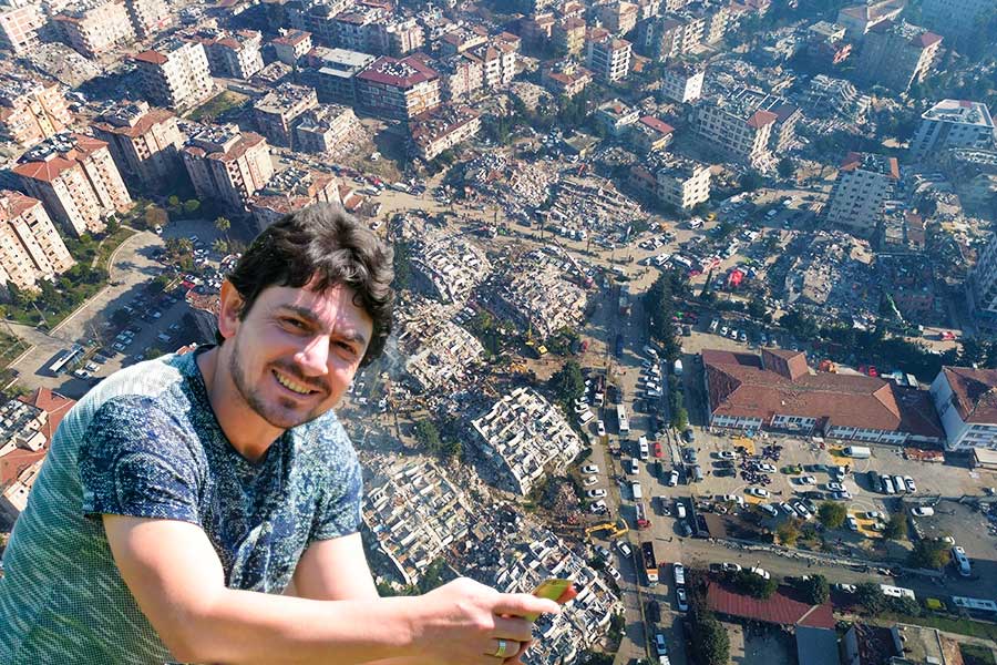 Hatayspor's sports director found dead after the earthquake