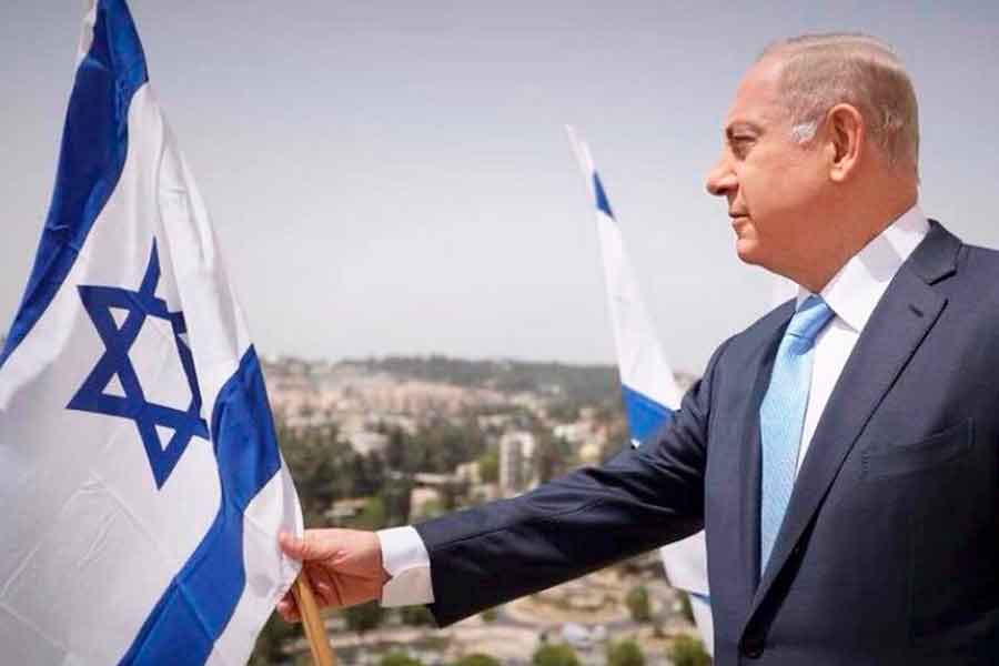 Israel, primer minister Netanyahu