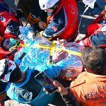 Terremoto en Turquía: rescatado tras 8 días