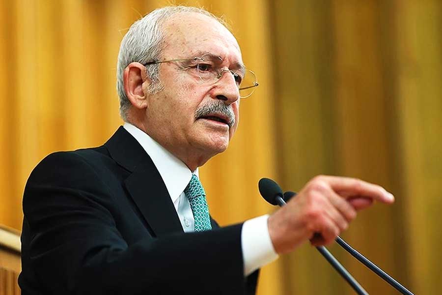 Turkey, Kemal Kılıçdaroğlu