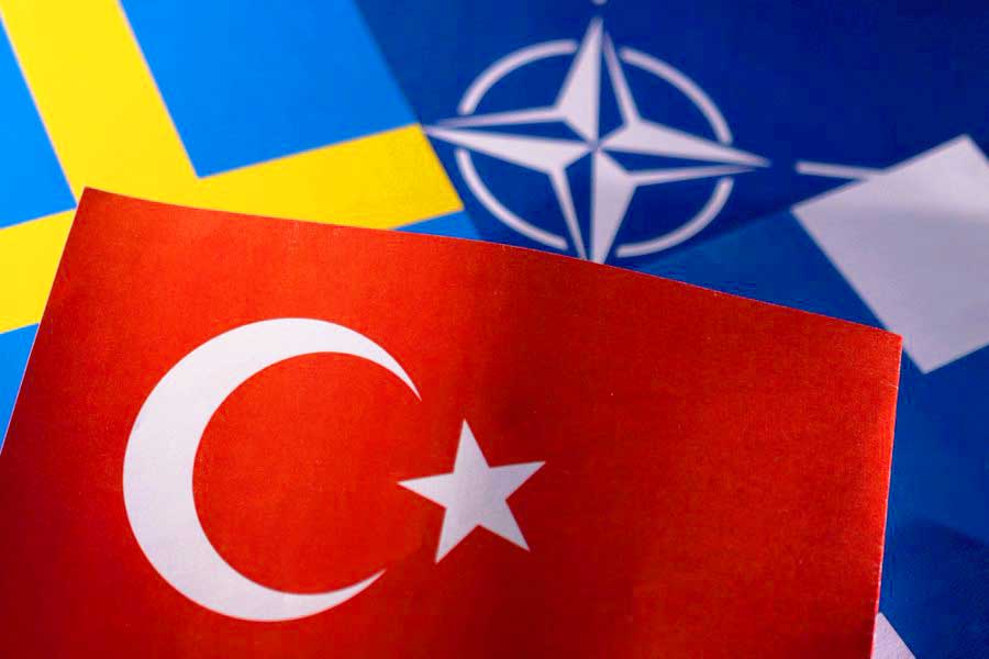 Turkey, Sweden, Finland and NATO