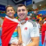 Turquía, el capitán de la selección de balonmano, víctima del terremoto