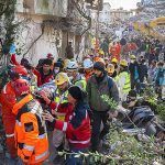 Turquía, rescate de supervivientes en Antakya