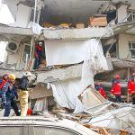 Turquía, rescate de las víctimas del terremoto de Kahramanmaraş