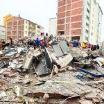 Turquía, terremoto en Elazığ