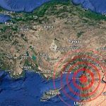 Turquía, nuevos terremotos en Antakya (Antioquía)