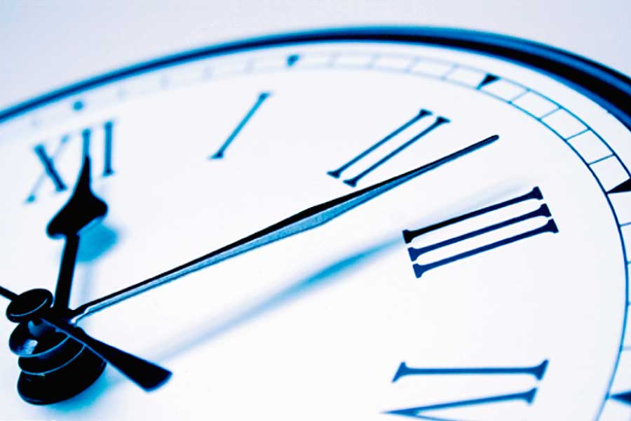 clock, time