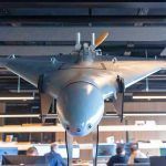 dron kamikaze turco Azab