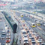 Estambul, tráfico y contaminación