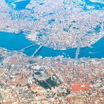 Estambul, vista aérea
