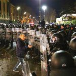 Georgia, protestas por la ley de prensa
