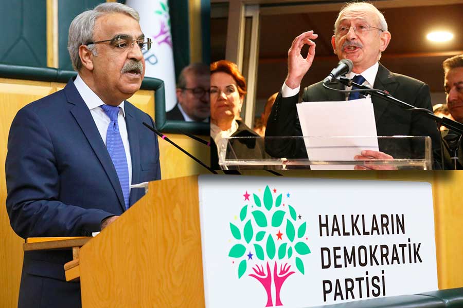 HDP supports Kılıçdaroğlu candidacy