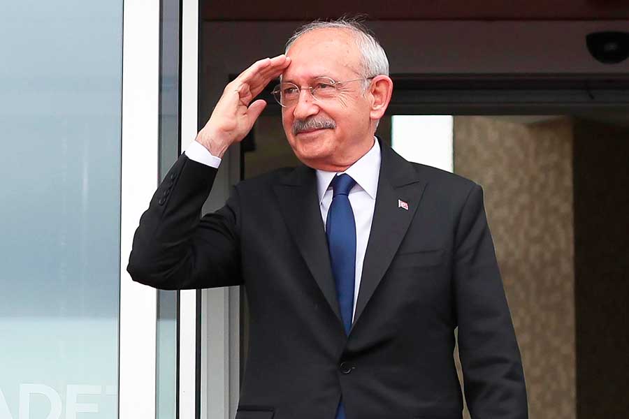 Kemal Kılıçdaroğlu elected candidate