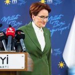 Meral Akşener, líder del İYİ Parti