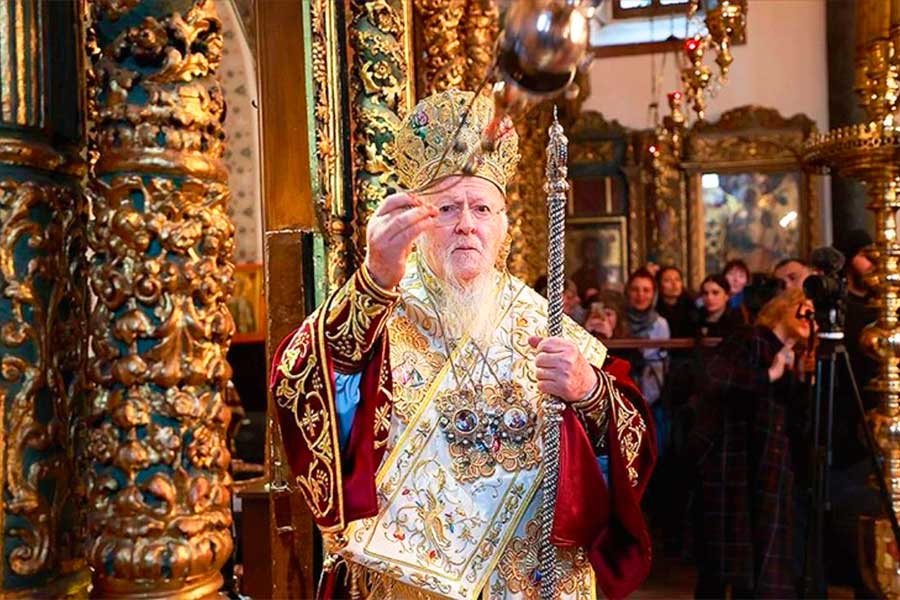 Orthodox Patriarch of Constantinople (Istanbul)