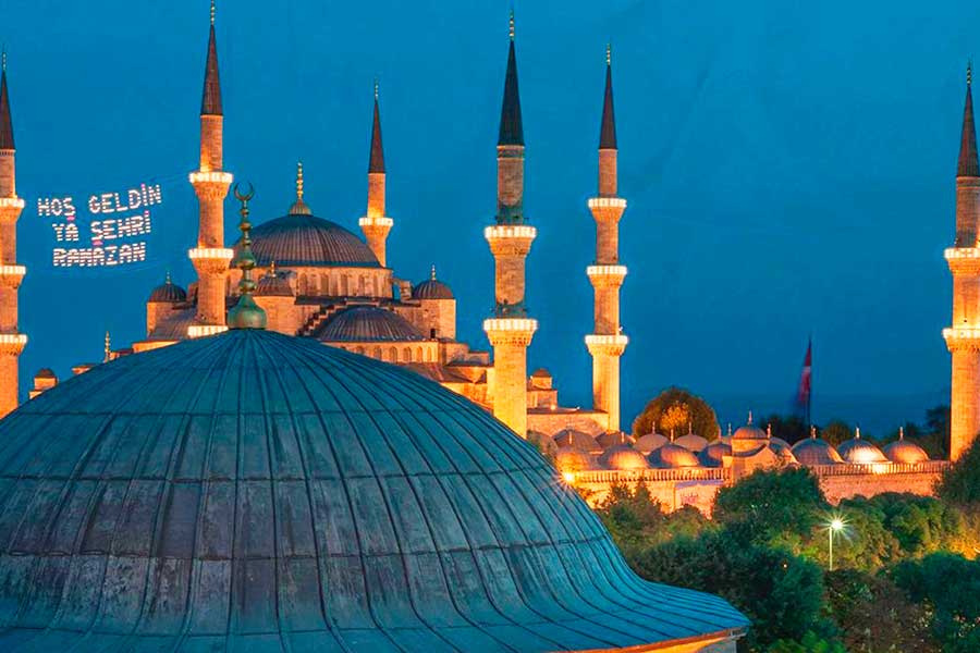 Ramadan in Turkey
