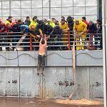 Turquía, inundaciones en Şanlıurfa