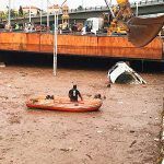 Turquía, inundaciones en Şanlıurfa