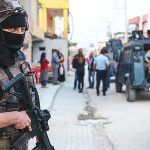 Turquía, operación anti terrorista
