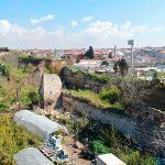 Estambul, murallas históricas de Constantinopla