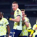 Fenerbahçe, gol de Attila Szalai