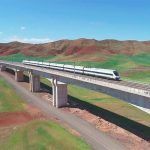tren de alta velocidad entre Ankara y Sivas