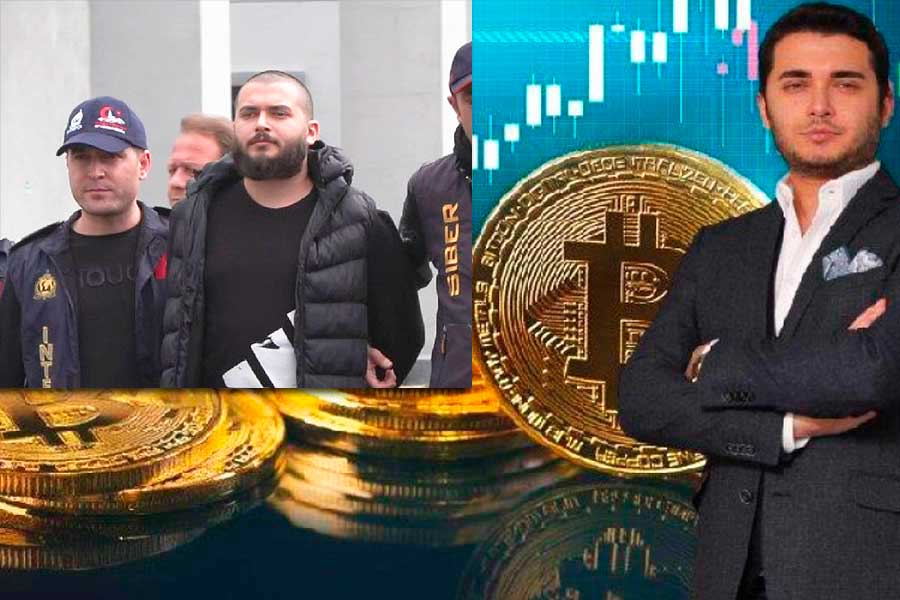 Turkey, detained for massive cryptocurrency fraud