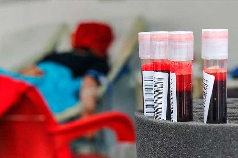Turquía, donaciones de sangre