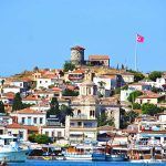 Turquía, isla de Cunda