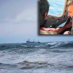 Turquía, naufragio de un barco en Antalya