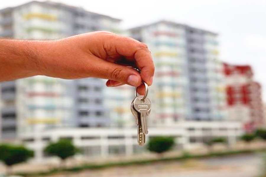 Turquía, vivienda