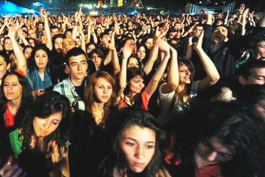 youth, concert