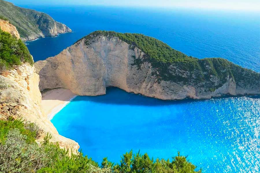 beaches in Turkey