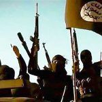 Daesh, ISIS, self-proclamed Islamic State