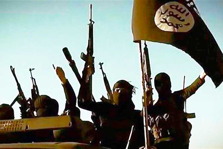 Daesh, ISIS, self-proclamed Islamic State