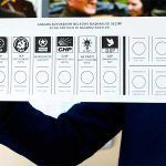 elecciones en Turquía