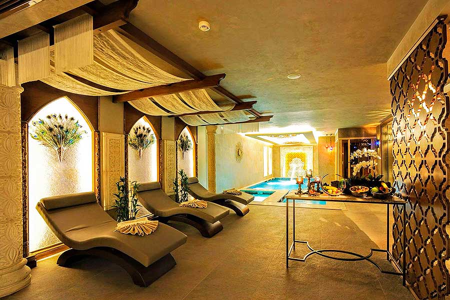 Estambul, Romance Hotel
