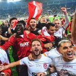 el Galatasaray, campeón de liga