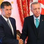 Sinan Oğan, apoyo a Erdoğan