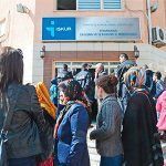 Turquía, desempleo femenino